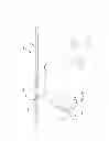Fig. 22 - Insert and insert system for a laparoscopic instrument