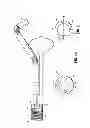 Fig. 07 - Pneumatic system for deployment of articulating arms for an access port