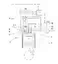 Fig. 01 - Gaseous-fuelled stoichiometric compression ignition internal combustion engine