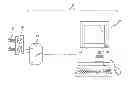 Fig. 01 - Electrical event detection device and method of detecting and classifying electrical power usage