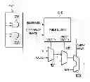 Fig. 01 - Efficient technique for optimal re-use of hardware in the implementation of instructions used in viterbi, turbo and LPDC decoders