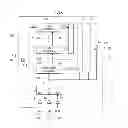 Fig. 02 - JTAG multiplexer with clock/mode input, mode/clock input, and clock output