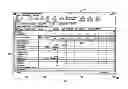 Fig. 01 - Template based filtering and summations flow sheet
