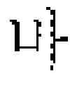Fig. 16 - DISPLAY APPARATUS AND METHOD OF EDITING DISPLAYED LETTERS IN THE DISPLAY APPARATUS