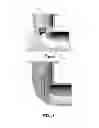Fig. 07 - Drain assembly for a bathtub and the like