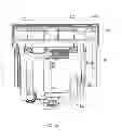 Fig. 05 - BAG COMPARTMENT FOR VACUUM CLEANER