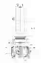 Fig. 08 - BAG COMPARTMENT FOR VACUUM CLEANER