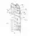 Fig. 11 - BAG COMPARTMENT FOR VACUUM CLEANER