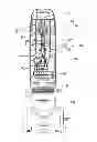 Fig. 13 - BAG COMPARTMENT FOR VACUUM CLEANER