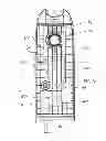 Fig. 15 - BAG COMPARTMENT FOR VACUUM CLEANER