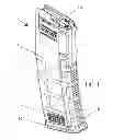 Fig. 02 - Ammunition magazine