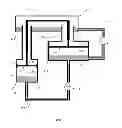 Fig. 02 - METHODS OF AUGMENTATION AND HEAT COLLECTING CONDUIT SYSTEM FOR MECHANICAL LEVERAGE AND AIR CONDITIONING