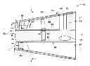 Fig. 01 - GAS TURBINE EXHAUST DIFFUSER HAVING PLASMA ACTUATOR