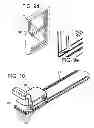 Fig. 09 - Adjustable position blocking device for sliding closures