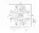 Fig. 01 - Microelectromechanical gyroscope with rotary driving motion and improved electrical properties
