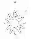 Fig. 02 - COATED COGWHEEL