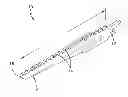 Fig. 01 - RECIPROCATING SAW BLADE