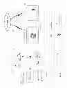 Fig. 09 - Synthetic multi-string musical instrument with score coded performance effect cues and/or chord sounding gesture capture