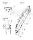 Fig. 07 - Electrostatic speaker unit for musical instrument
