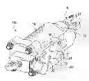 Fig. 01 - Hydraulic device of a control device, such as a blade pitch-change device