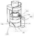 Fig. 01 - Devices and methods to disintegrate foods