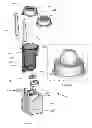 Fig. 43 - Devices and methods to disintegrate foods