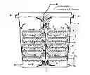 Fig. 01 - Device for farming benthic organisms such as bivalves