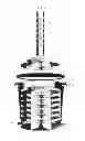 Fig. 03 - Device for farming benthic organisms such as bivalves