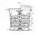Fig. 06 - Device for farming benthic organisms such as bivalves