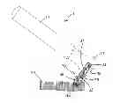 Fig. 01 - Pet comb device