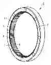 Fig. 01 - CAMSHAFT ADJUSTER FOR AN INTERNAL COMBUSTION ENGINE