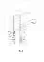 Fig. 06 - Fixed structure for faucets and bathroom accessories