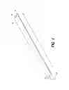 Fig. 02 - ROLLER SHADE COUNTER BALANCING AND BLIND ATTACHING METHOD AND APPARATUS