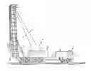 Fig. 01 - Workover rig with reinforced mast
