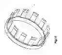Fig. 08 - Expanding elastomer/plug device for sealing bore hole and pipelines