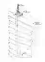 Fig. 01 - Method for removing contaminants from wastewater in hydraulic fracturing process