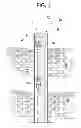 Fig. 02 - TECHNIQUE OF FRACTURING WITH SELECTIVE STREAM INJECTION