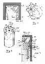Fig. 02 - ROCK DRILL BIT AND A DRILLING ASSEMBLY FOR PERCUSSIVE ROCK DRILLING