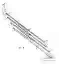 Fig. 04 - LADDER SAFETY DEVICE, SYSTEMS AND METHODS OF ARRESTING FALLS FROM LADDERS