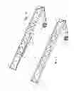 Fig. 06 - LADDER SAFETY DEVICE, SYSTEMS AND METHODS OF ARRESTING FALLS FROM LADDERS
