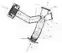 Fig. 01 - FILTER FOR REMOVING MACRO-PARTICLES FROM A PLASMA BEAM