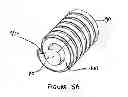 Fig. 06 - FAIMS apparatus and method comprising an ion separation channel of helical shape