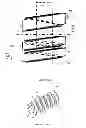 Fig. 07 - FAIMS apparatus and method comprising an ion separation channel of helical shape