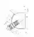 Fig. 44 - Strainer for pump
