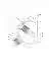 Fig. 46 - Strainer for pump
