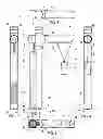 Fig. 03 - Self-cleaning septic tank filter