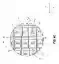Fig. 09 - Filter media retainer assembly