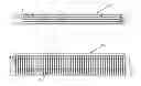 Fig. 01 - Apparatus for storing solid state drives or hard disk drives