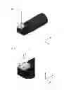 Fig. 02 - Fixing mechanism of wire guide of wire electric discharge machine