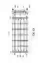 Fig. 08 - Adaptive heating system with exchangeable heat sources